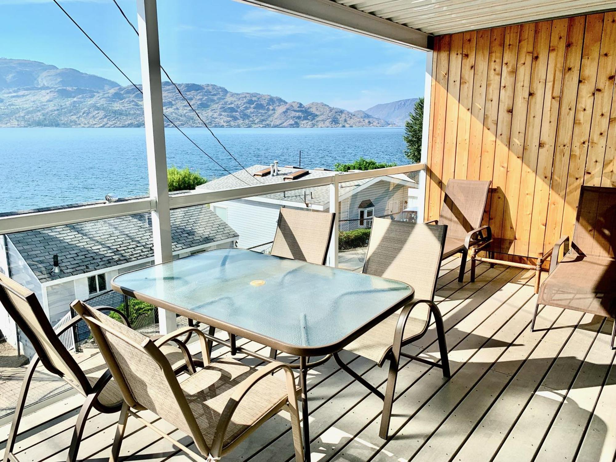 Peachland Beach Resort Esterno foto