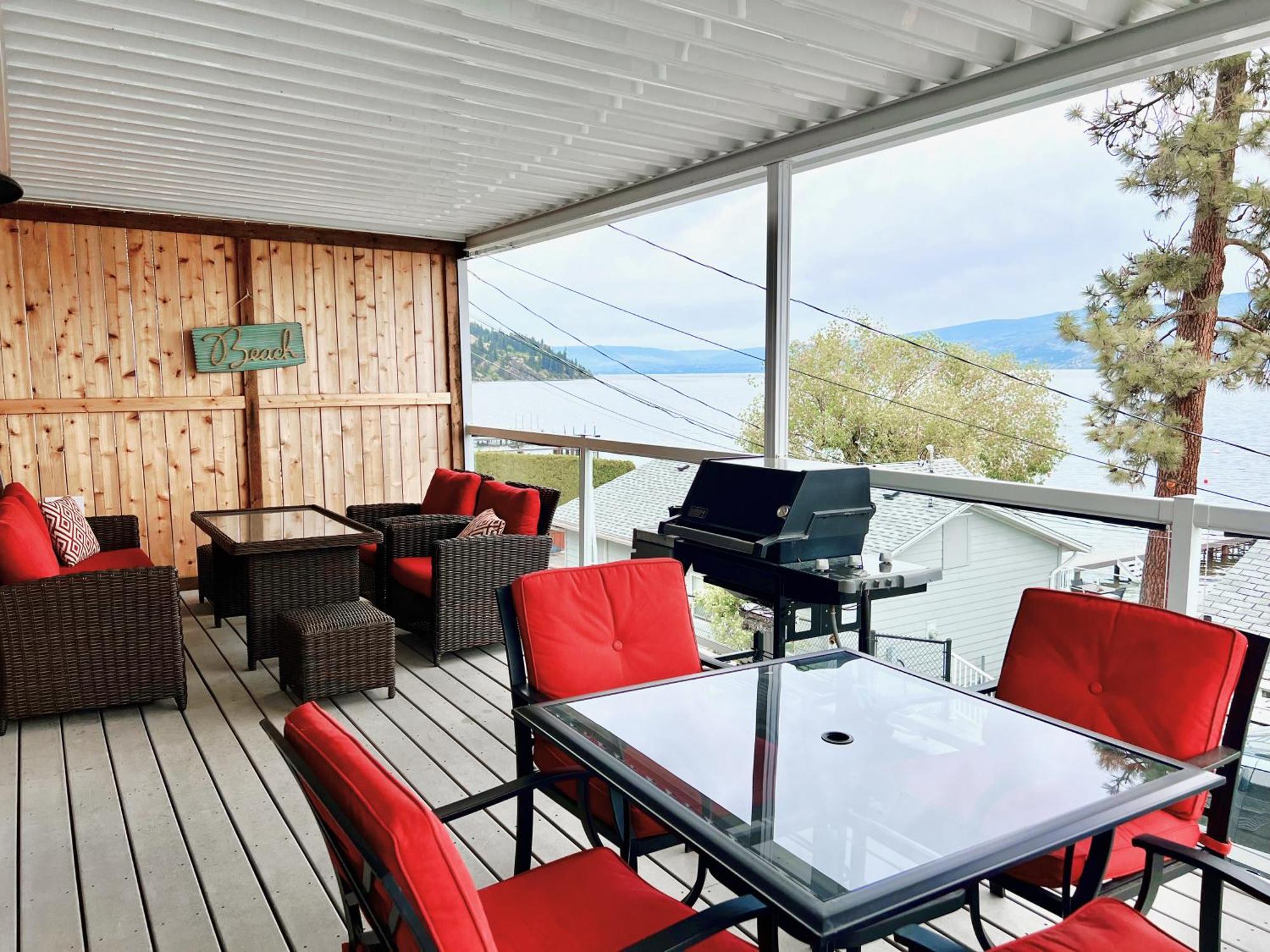 Peachland Beach Resort Esterno foto
